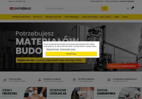 CENTROBUD CENTRALA Sp. z o.o. sp.k.