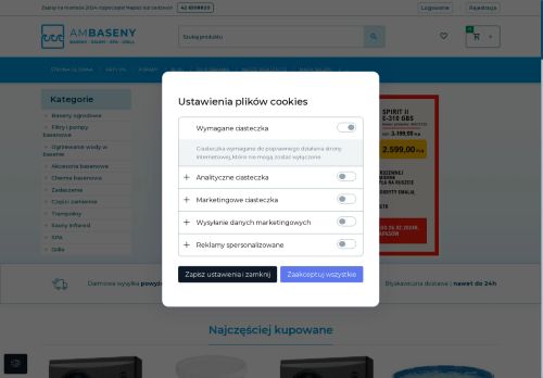 AM BASENY Jakub Mikołajczyk