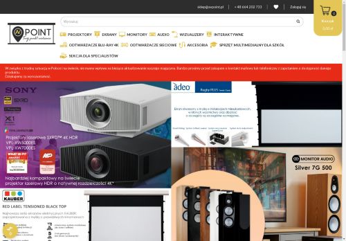 AVPOINT Ewa Sobańska-Fabisiak