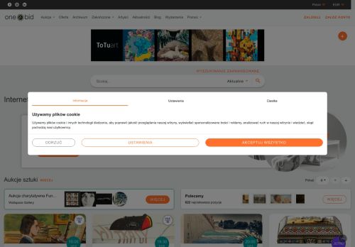 ONE.BID SPÓŁKA Z OGRANICZONĄ ODPOWIEDZIALNOŚCIĄ