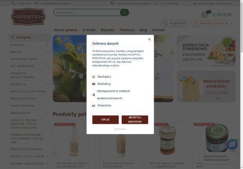 BENEDETTO Sp. z o.o.