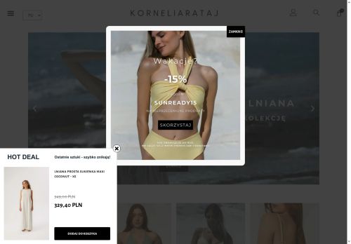 KORNELIA RATAJ KORNELIA RATAJ-ZIELIŃSKA