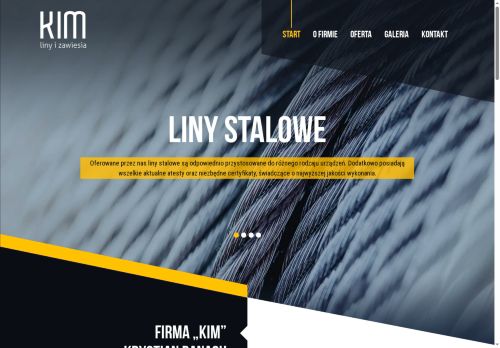 Krystian Banach Firma „KIM”