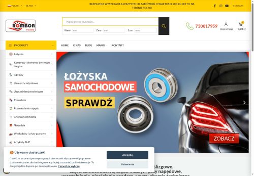 „ROMBOR” Sp. z o.o.