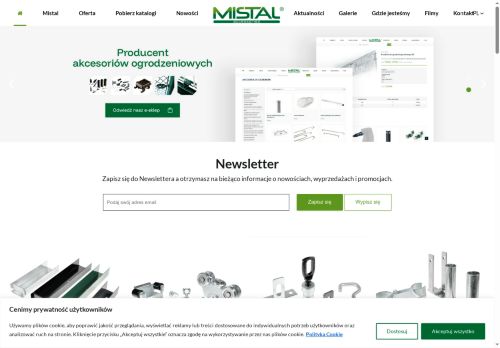 MISTAL ACCESSORIES Sp.z O.O