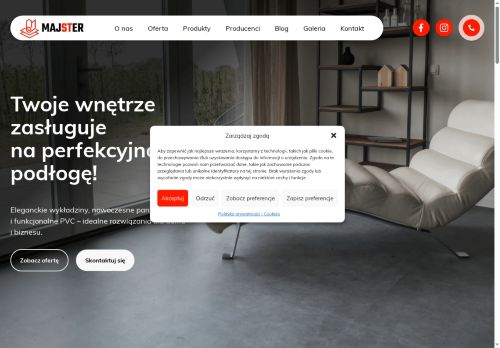 Majster Majer Krystian Majerski